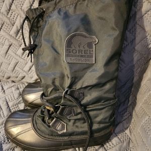 Sorel Snowlion Boots